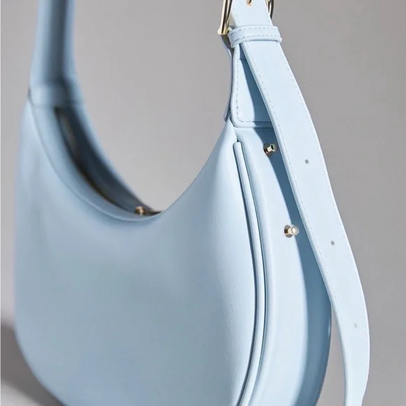 Anthropologie The Brea Faux Leather Shoulder Bag - Picture 4 of 5